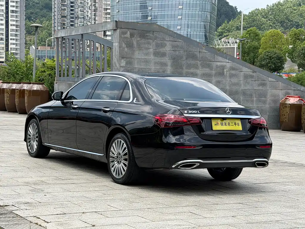 Mercedes-Benz E-Class E 2021 E 300 L Fashion