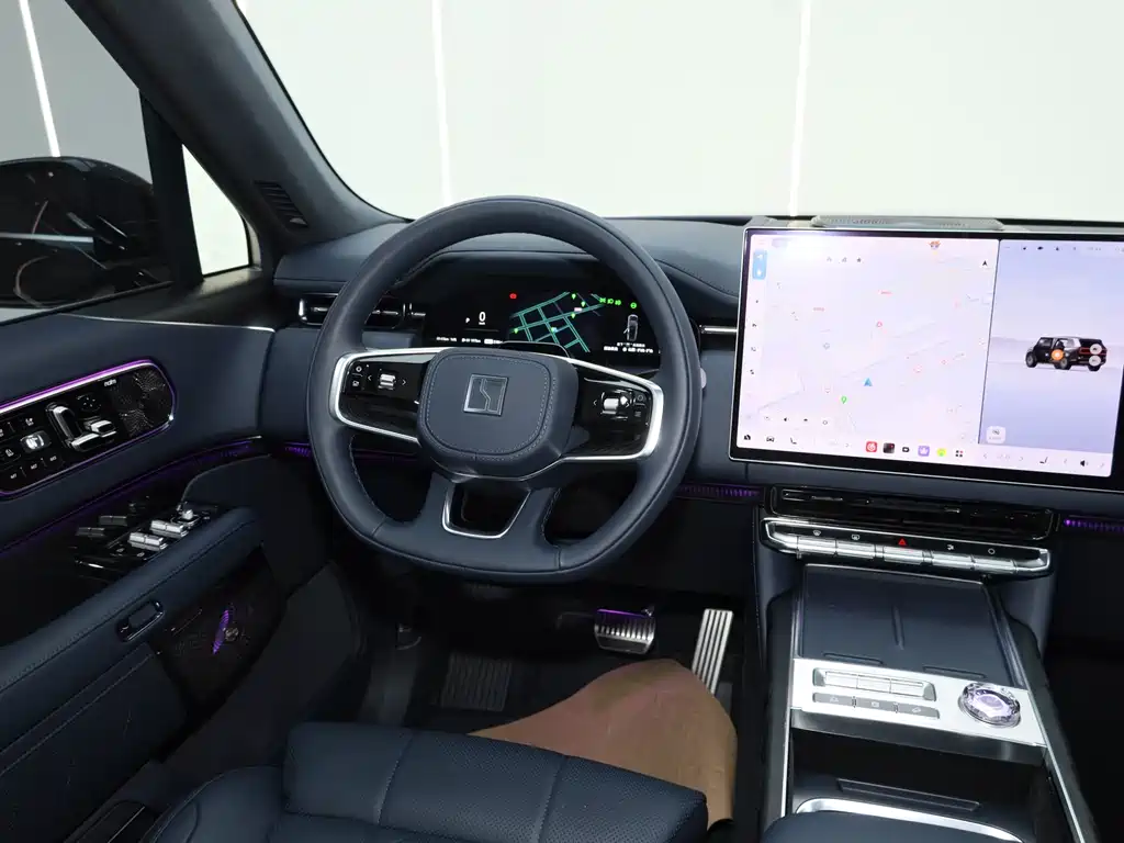 Zeekr 9X 2025 Ultra 70kWh