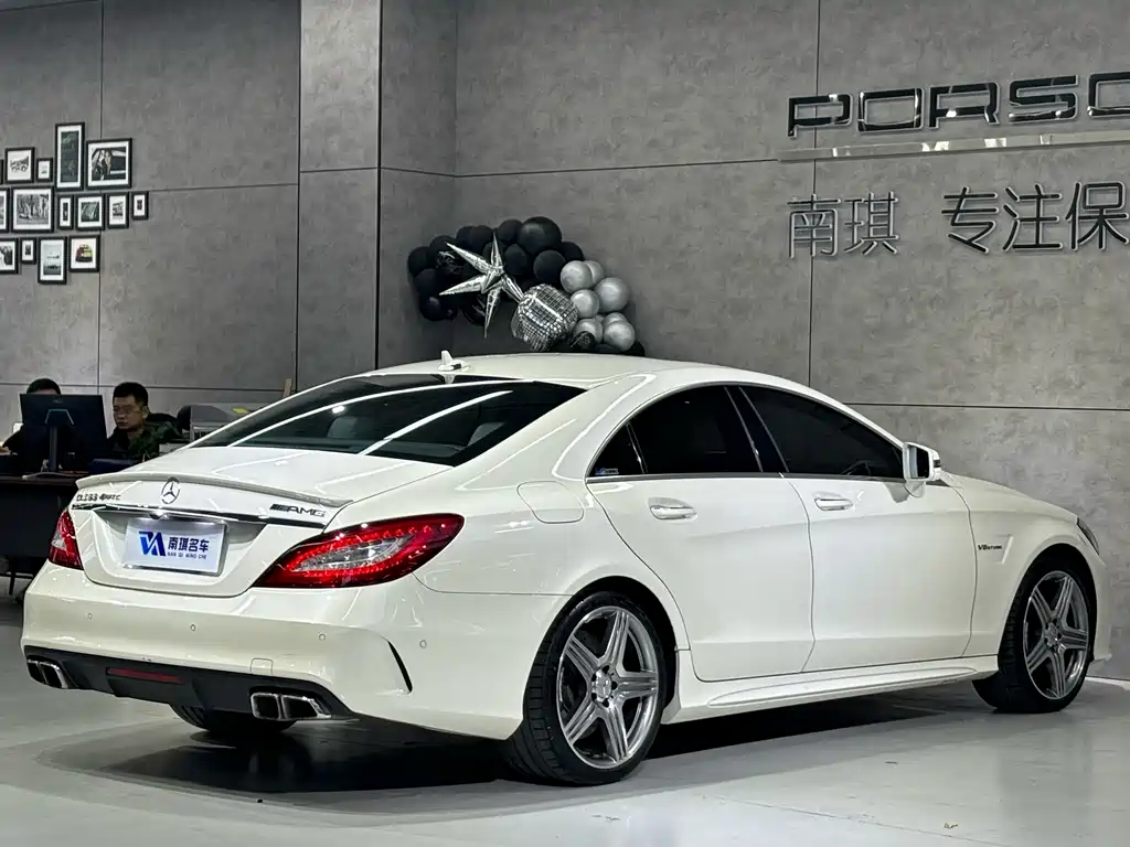 MERCEDES-BENZ CLS AMG