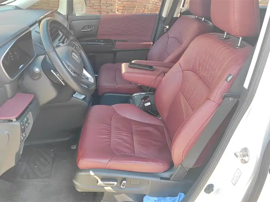 Honda Elysion 2024 2.0L e:HEV