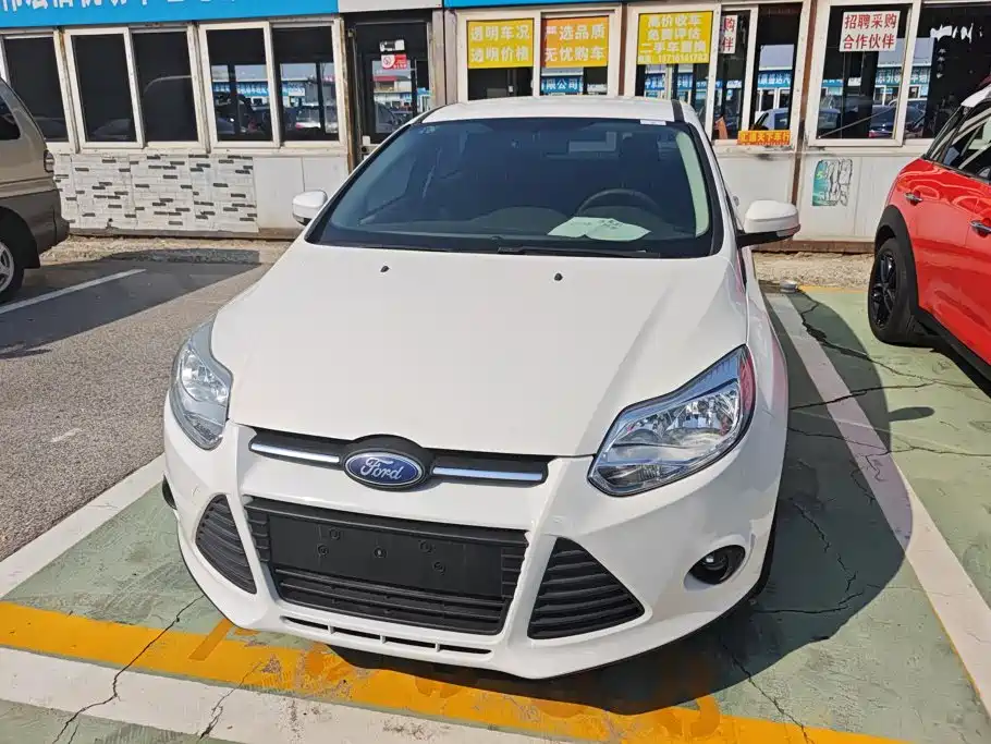 Ford Focus — миниатюра 2