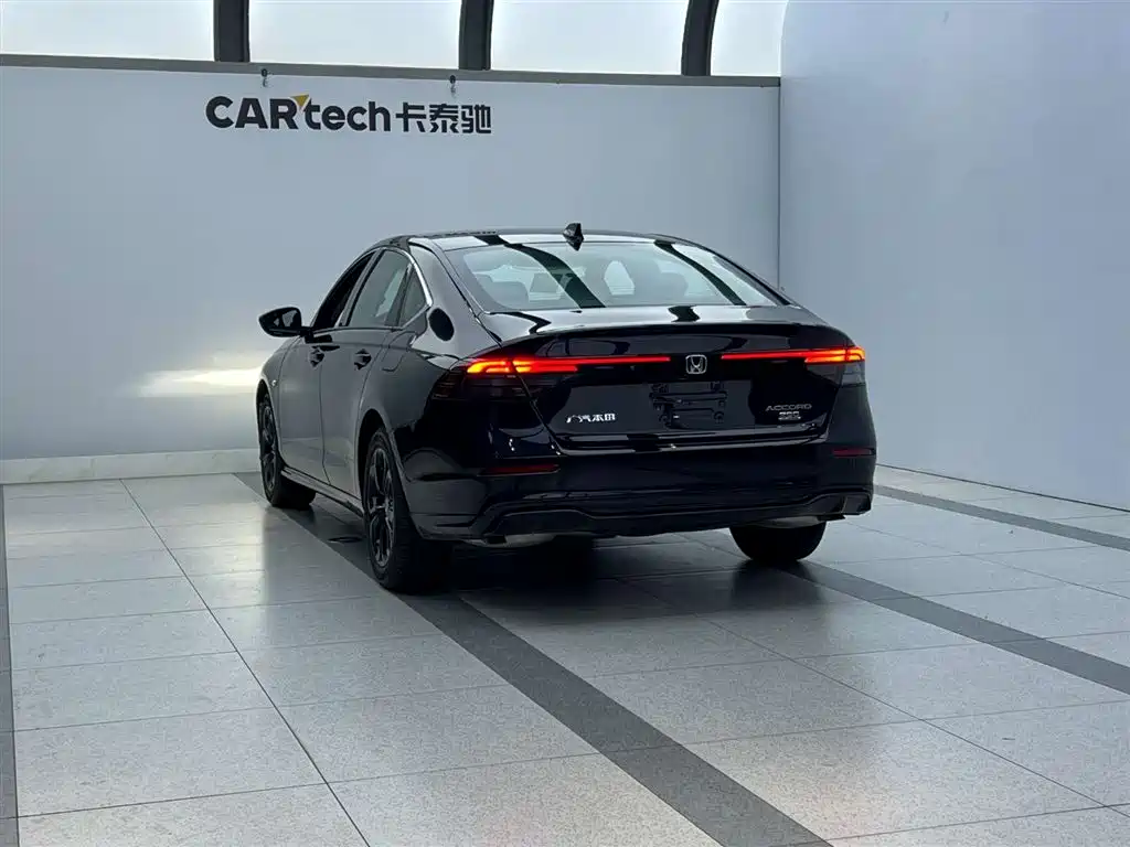 Honda Accord 2025 Sport 260TURBO Comfort