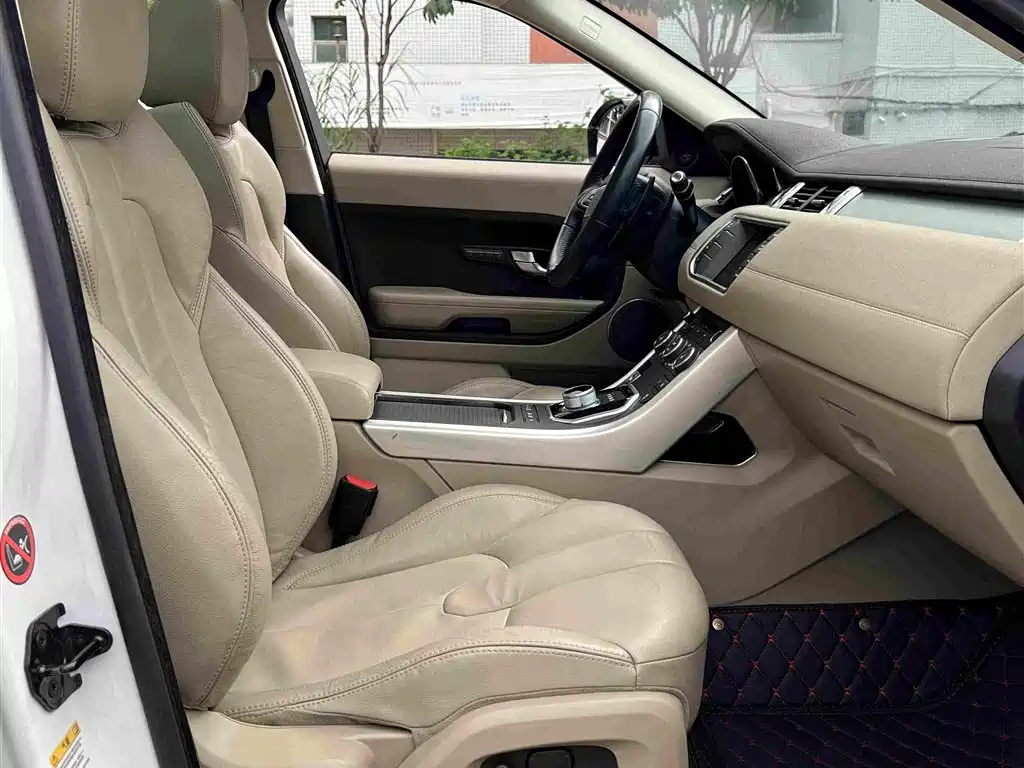 Land Rover Evoque (Import) — миниатюра 9