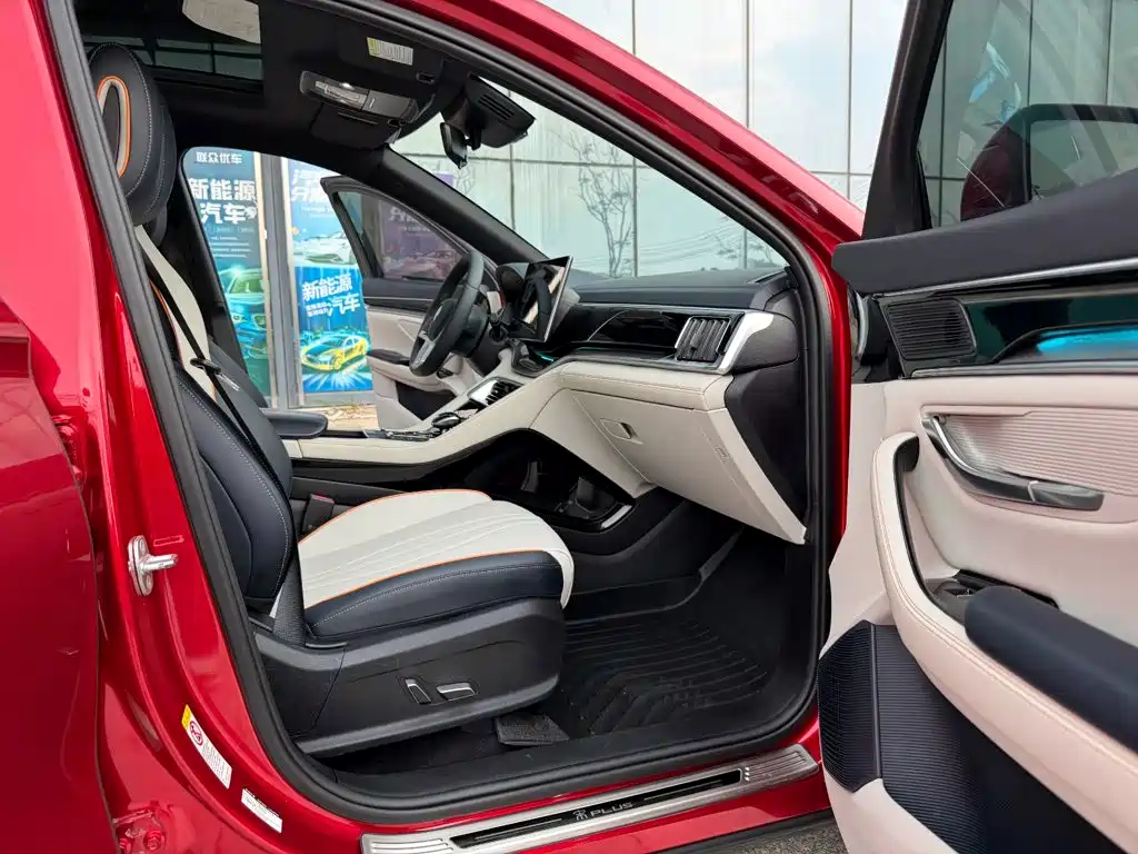BYD PLUS New Energy — миниатюра 12