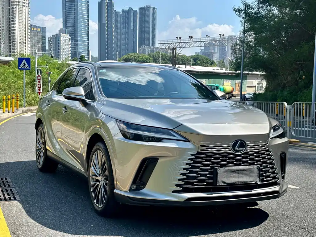 Lexus RX — фотографии объявления, Фото 4