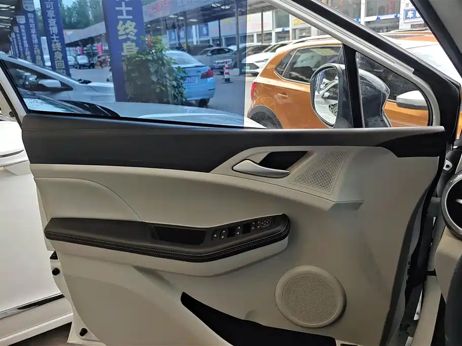 BYD Yuan Pro Pro 2021 401KM Luxury