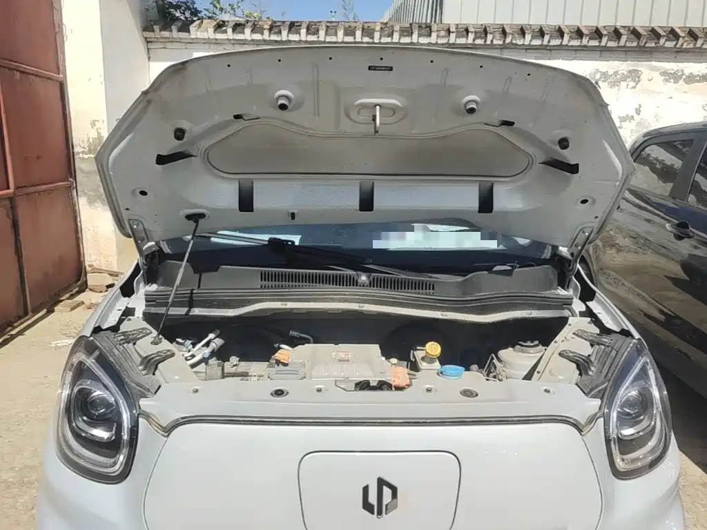 Leapmotor Leapmotor T03 — миниатюра 20