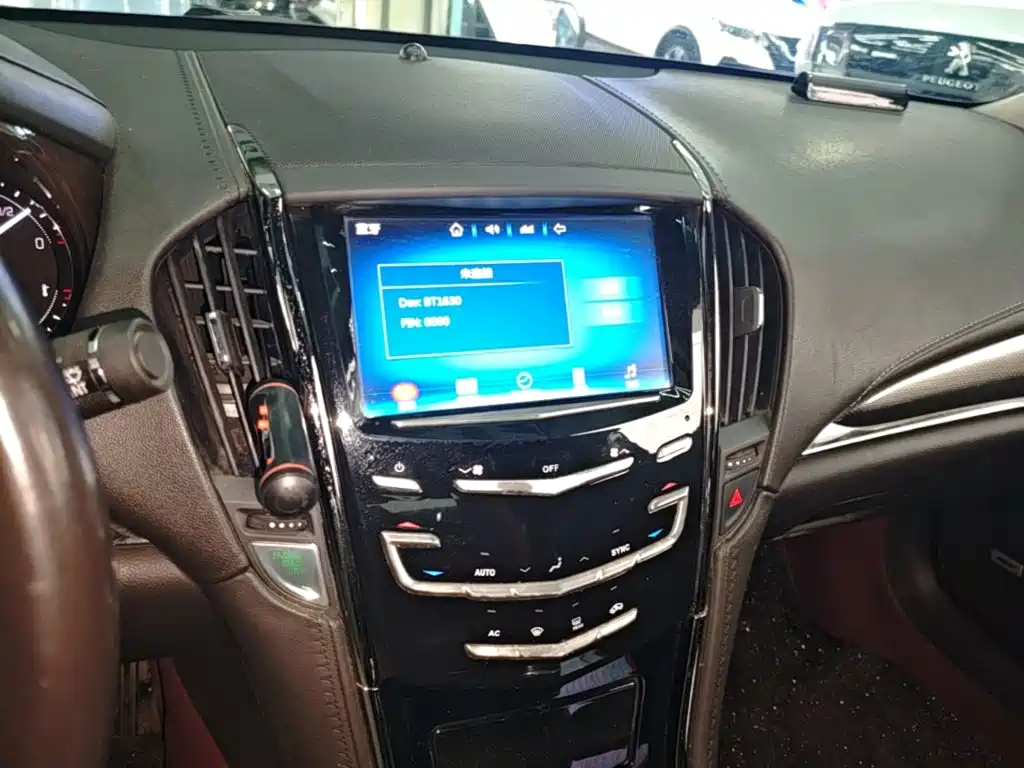 Cadillac ATS-L — миниатюра 13