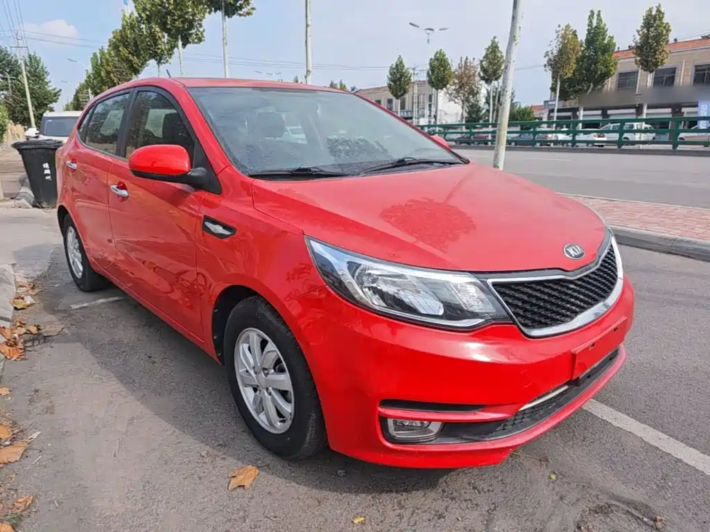 Kia K2 — миниатюра 4