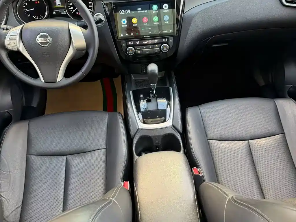 Nissan X-Trail — миниатюра 7