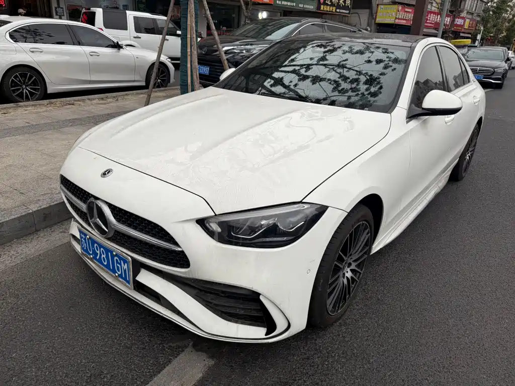 Mercedes-Benz C-Class 2023