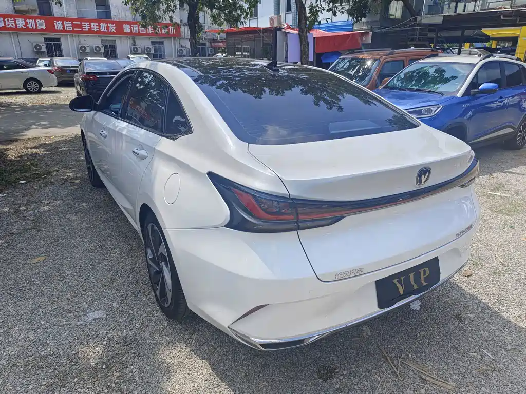 Changan Ruicheng PLUS — миниатюра 13