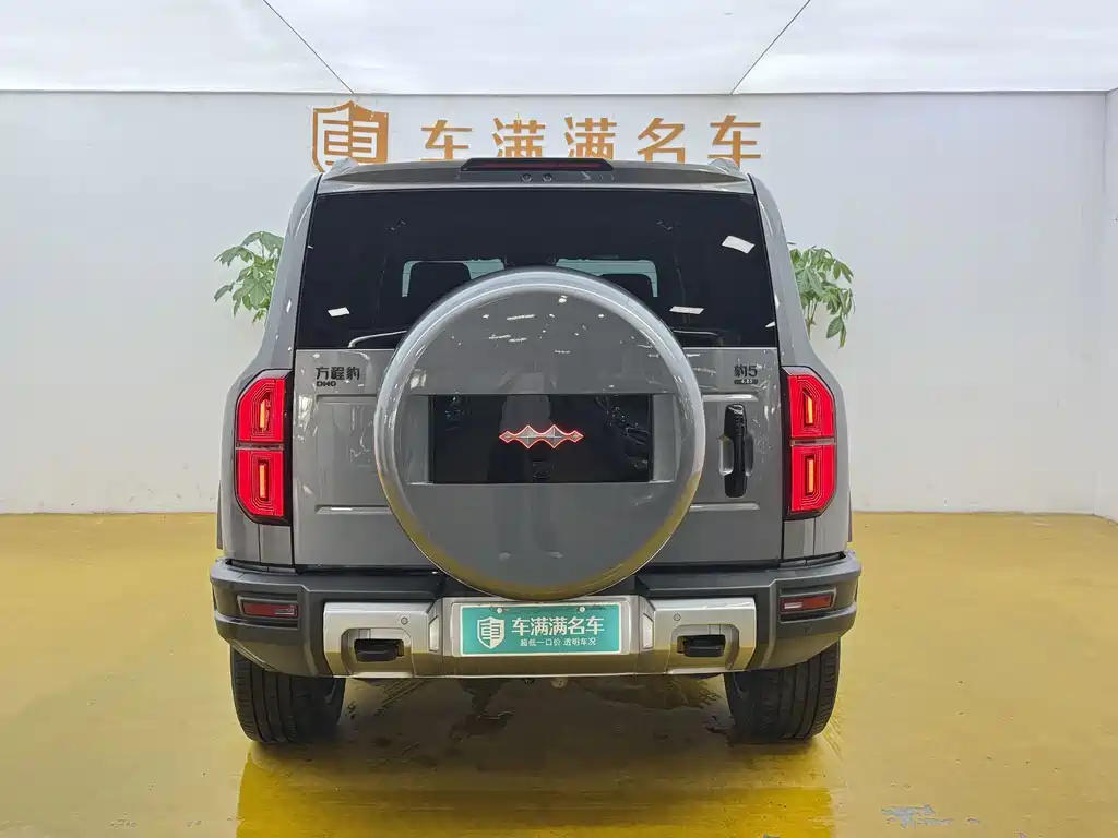 Fangchengbao Leopard 5 Navigator Edition, фото 11