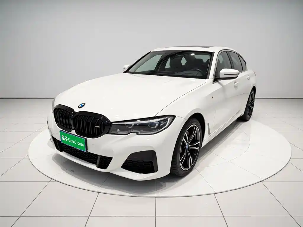 BMW 3 Series 3 2022 325i M Sport