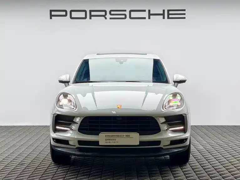 Porsche Macan 2021 Macan 2.0T