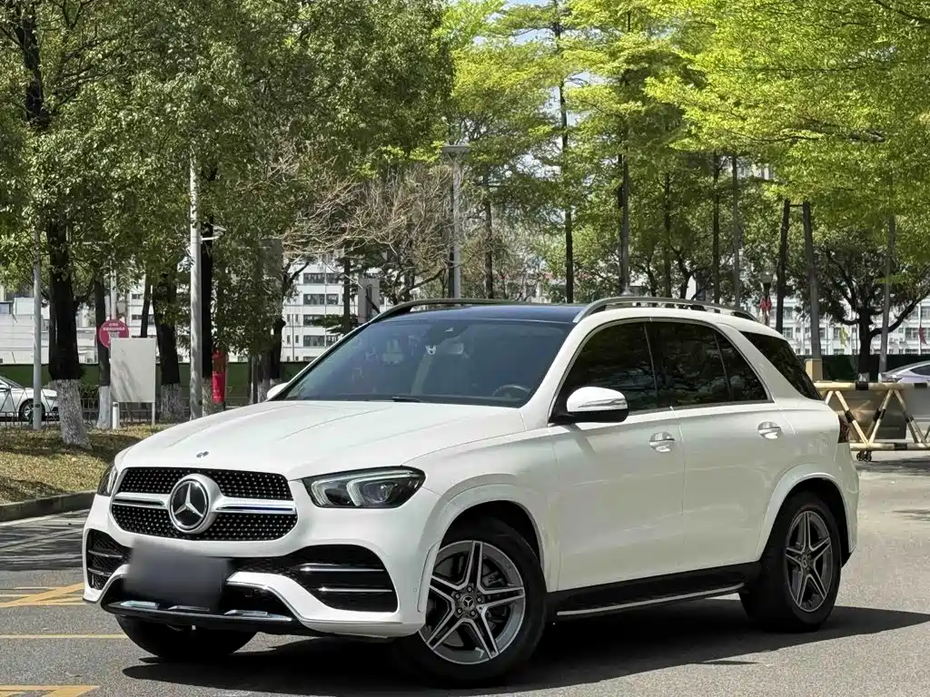 Mercedes-Benz GLE 2020 GLE 450 4MATIC
