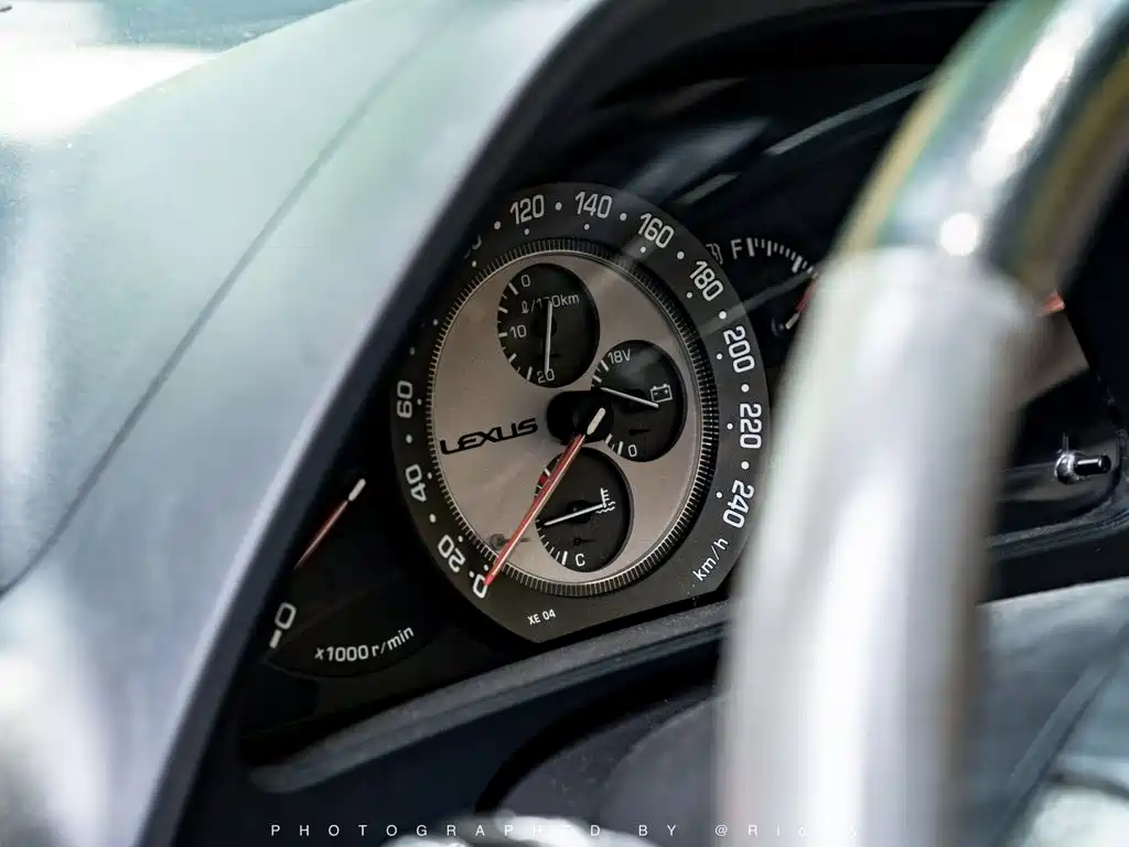 Lexus IS — миниатюра 5
