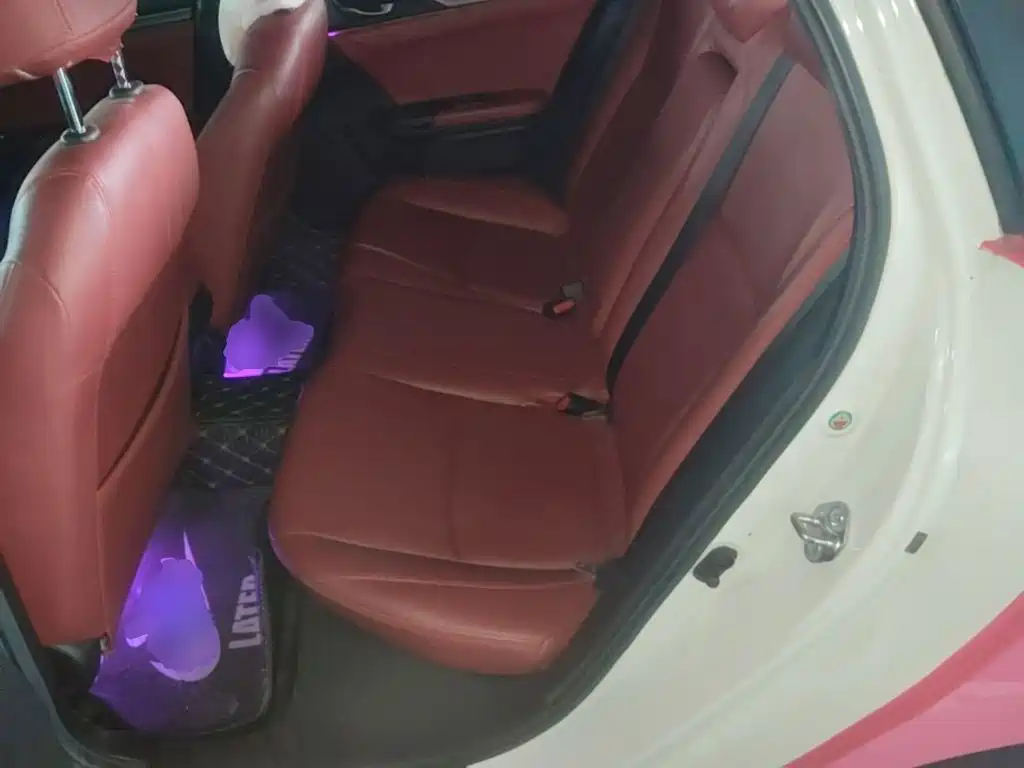 Honda Civic — миниатюра 17
