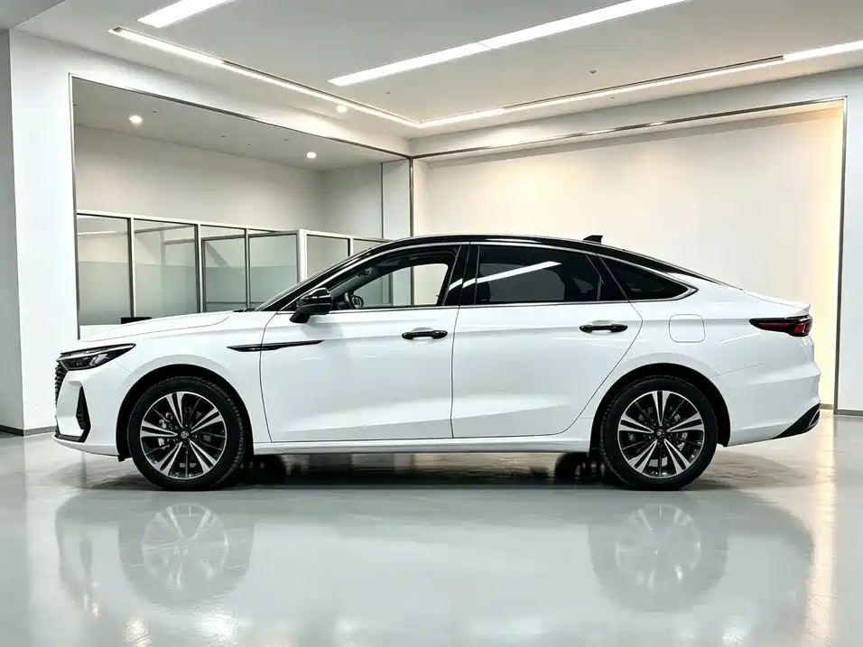 Chery Arrizo 8 — миниатюра 3
