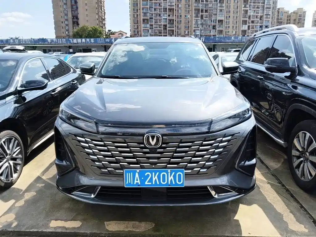 Changan CS75 PLUS — миниатюра 2