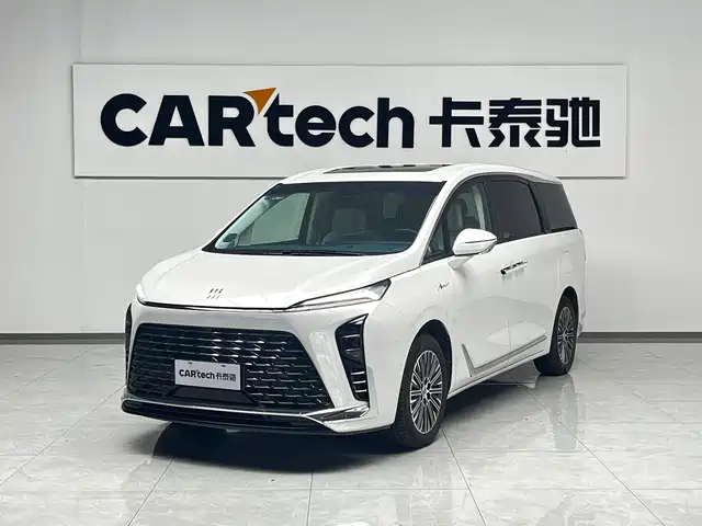 BUICK GL8 NEW ENERGY 2024