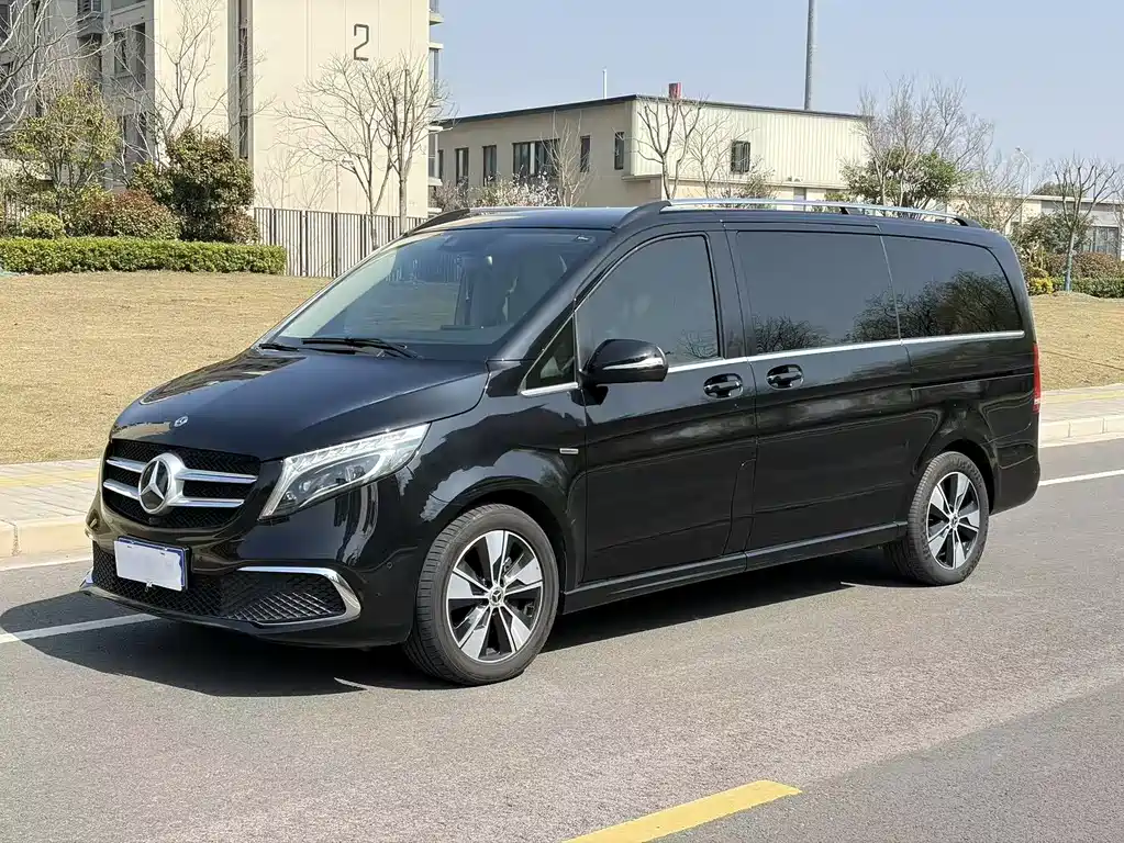 Mercedes-Benz V-Class 2021
