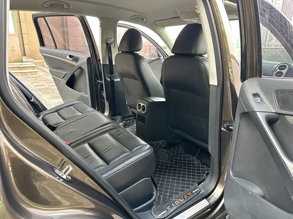 Volkswagen Tiguan — миниатюра 13