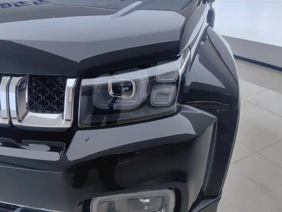 BEIJING OFF-ROAD BEIJING OFF ROAD BJ40