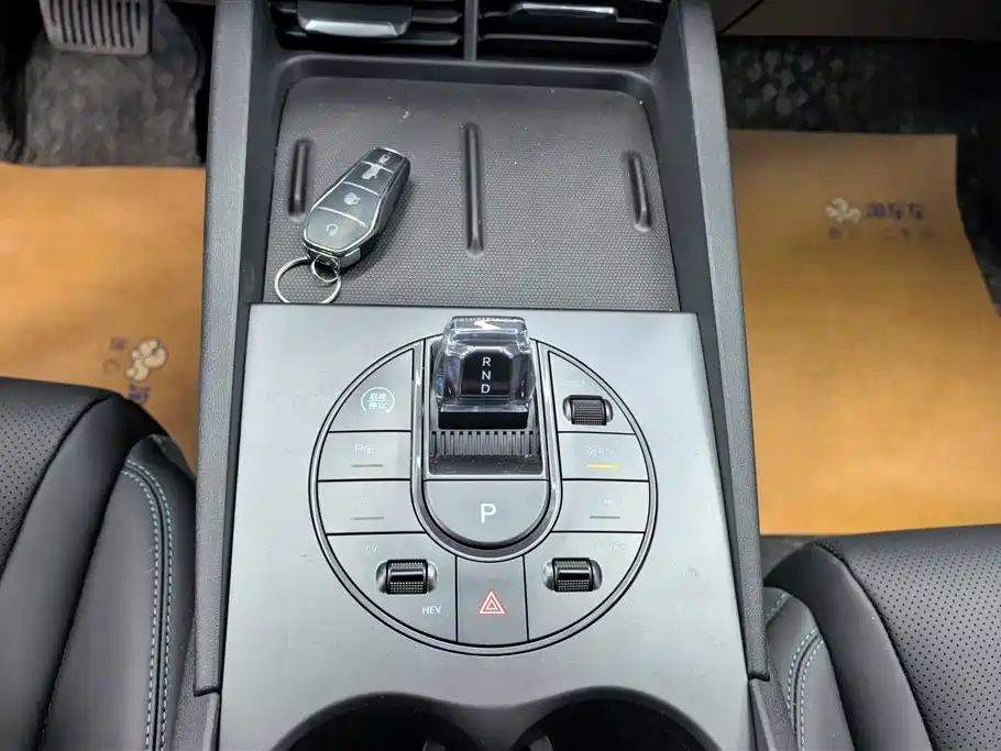 BYD SEAL 06 NEW ENERGY