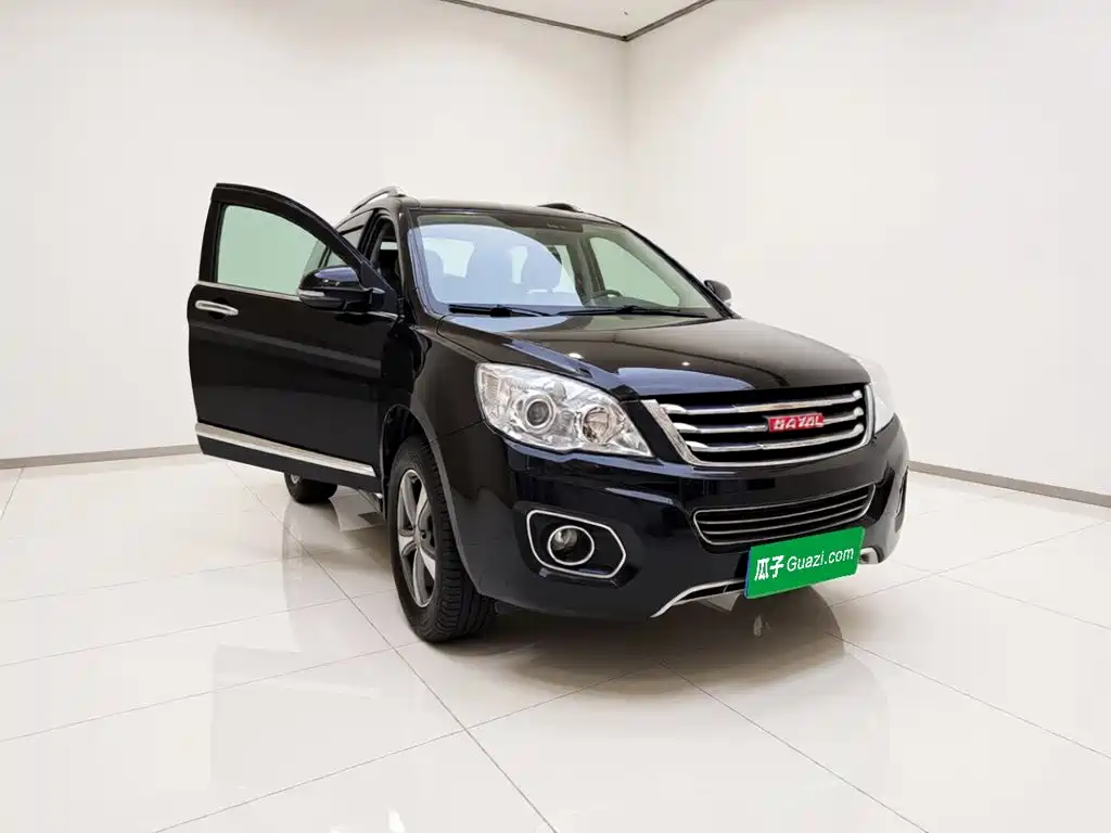 Haval H6 — миниатюра 3