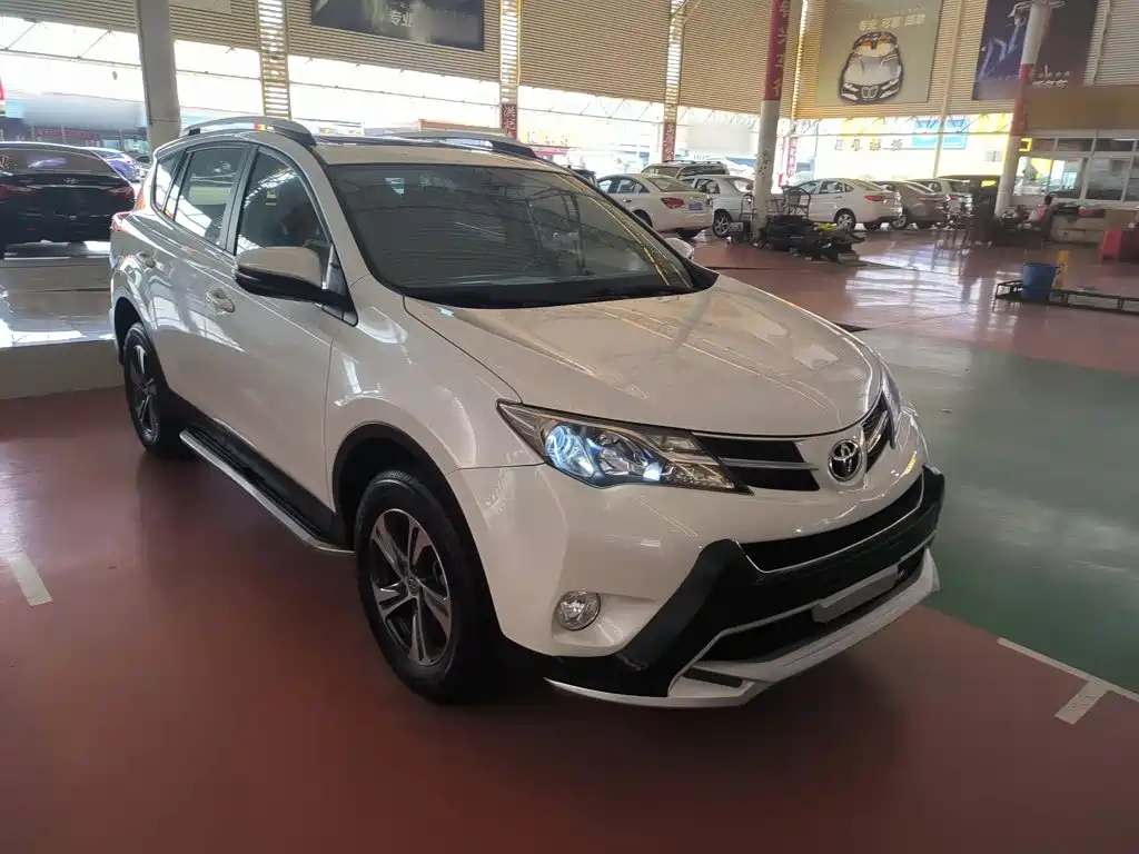 Toyota RAV4 — фотографии объявления, Фото 22