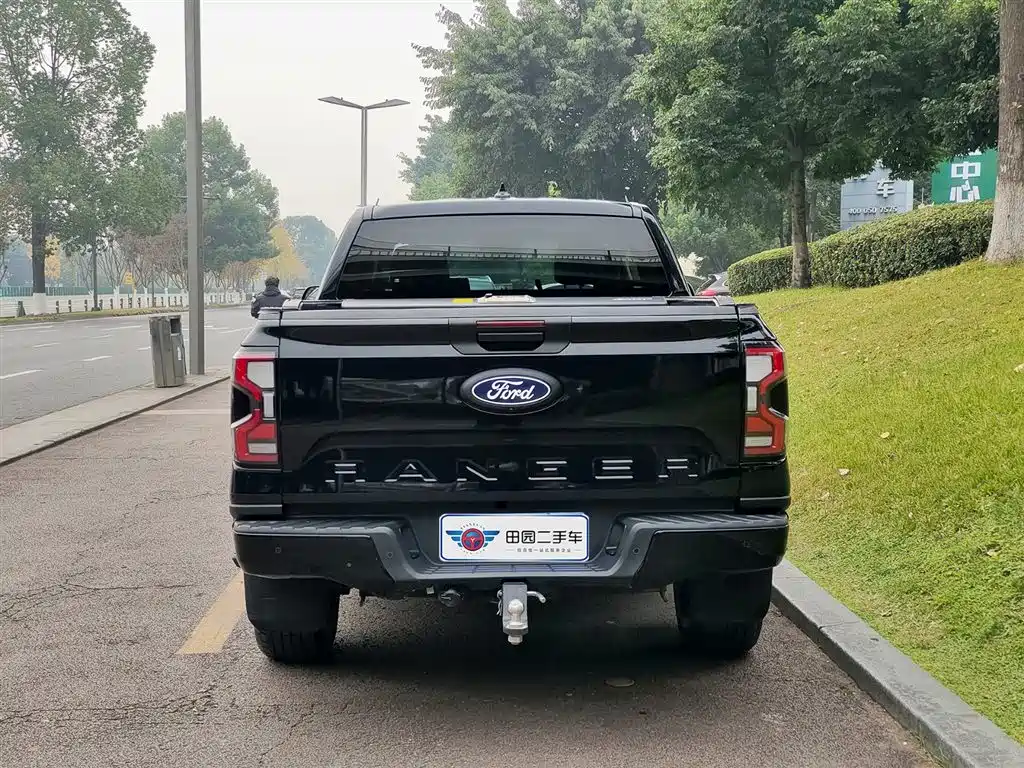 FORD RANGER RANGER