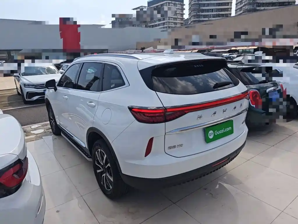 Haval H6 — миниатюра 5