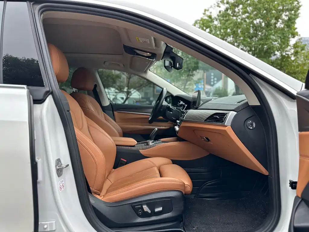 BMW 6 Series GT — миниатюра 9