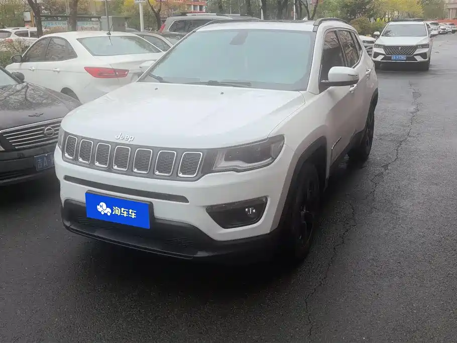 Jeep Compass 2017
