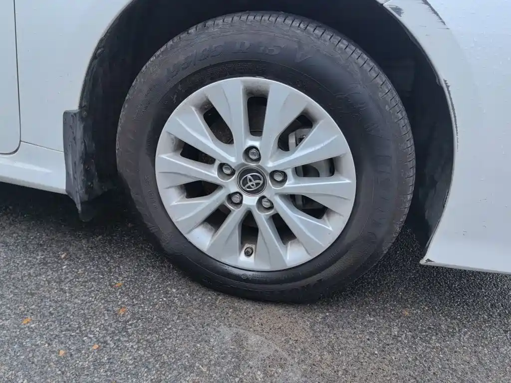 Toyota Corolla — миниатюра 24