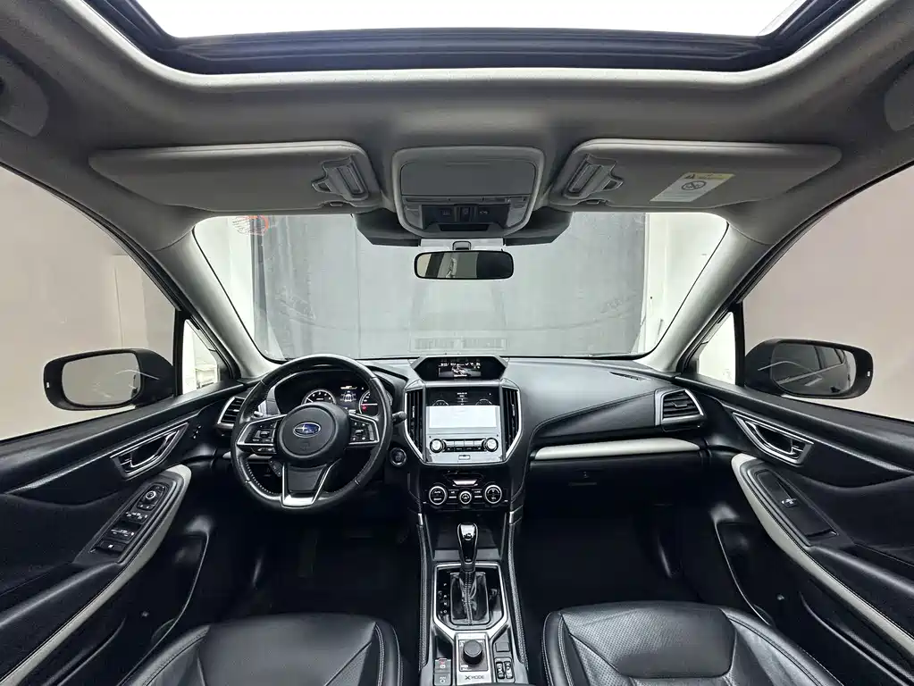Subaru Forester — фотографии объявления, Фото 11