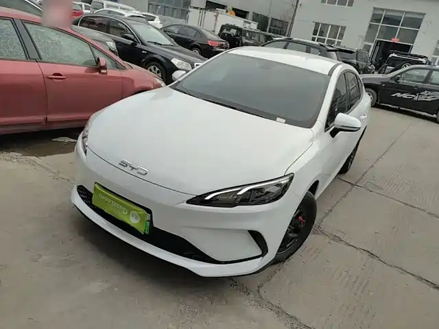 2025 BYD Sea Lion