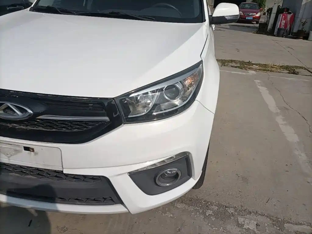 Chery Tiggo 3 — миниатюра 24