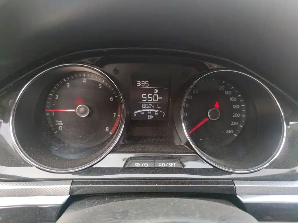 Volkswagen Bora — миниатюра 4
