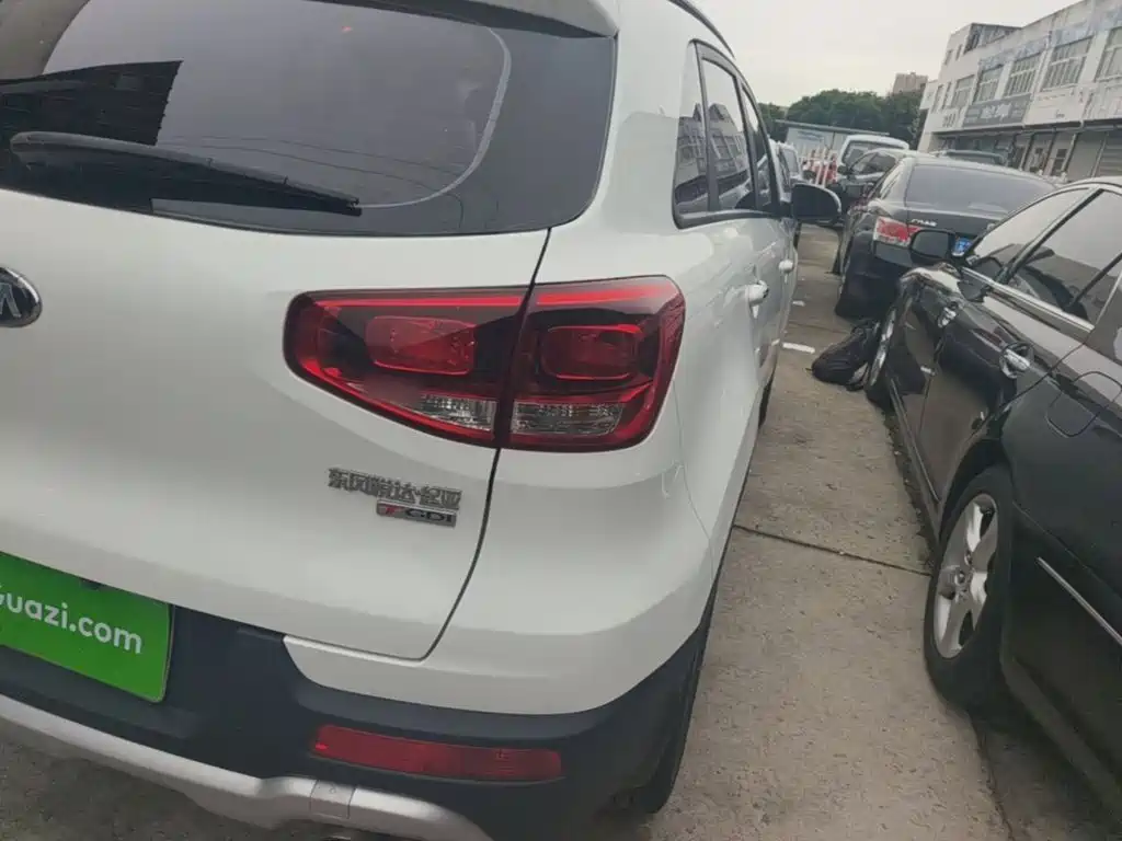 Kia KX3 — миниатюра 8