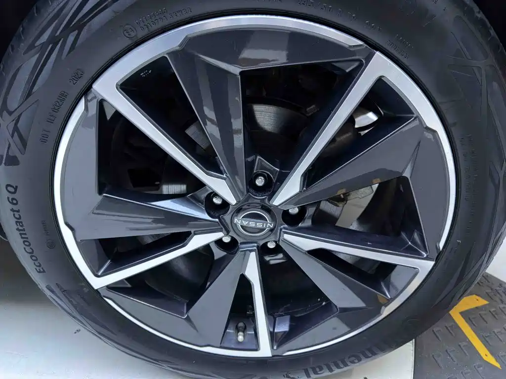 Nissan Qashqai 2023 — фото 23