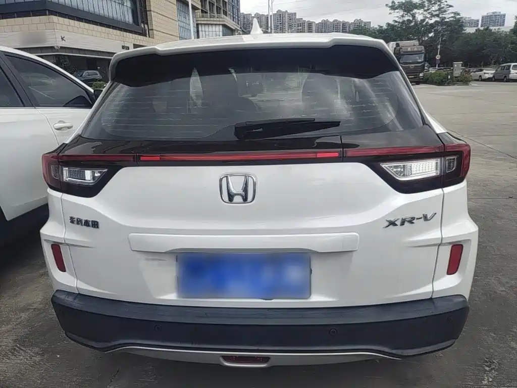 Honda XR-V 2017 1.5L LXi CVT