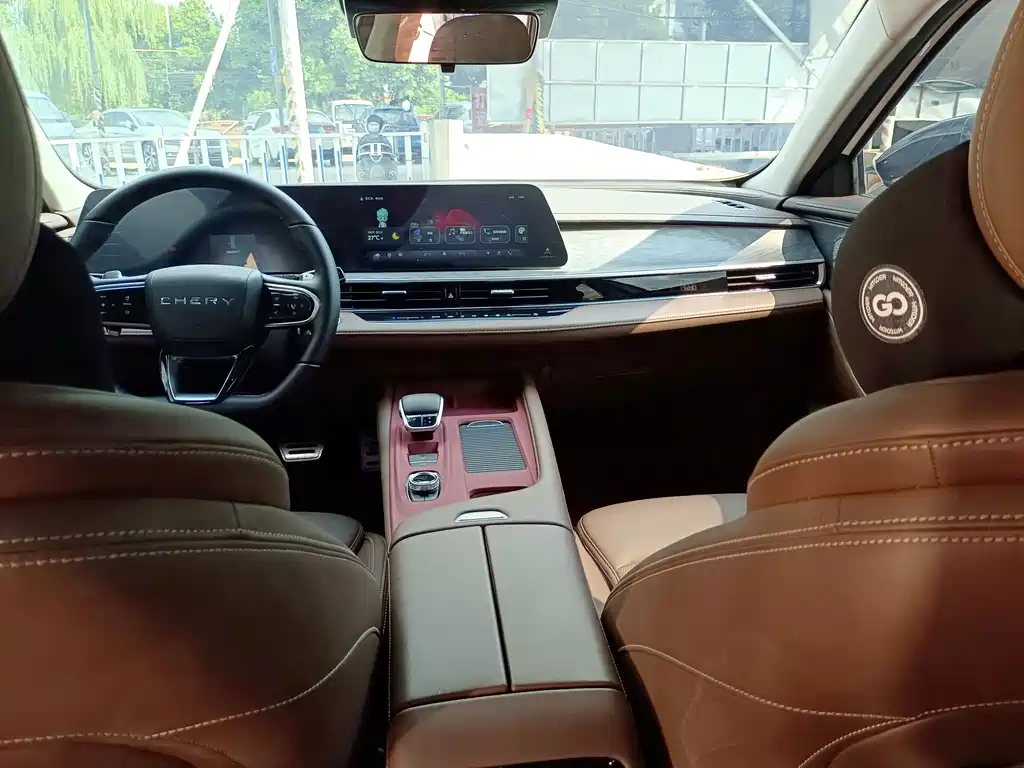 Chery Arrizo 8 — миниатюра 7