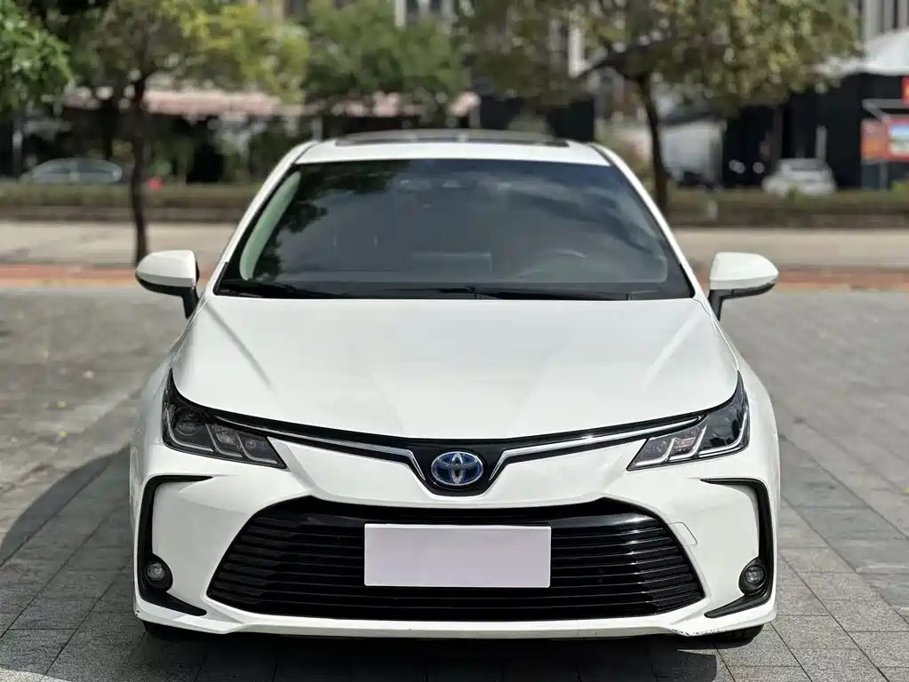 Toyota Corolla — миниатюра 2