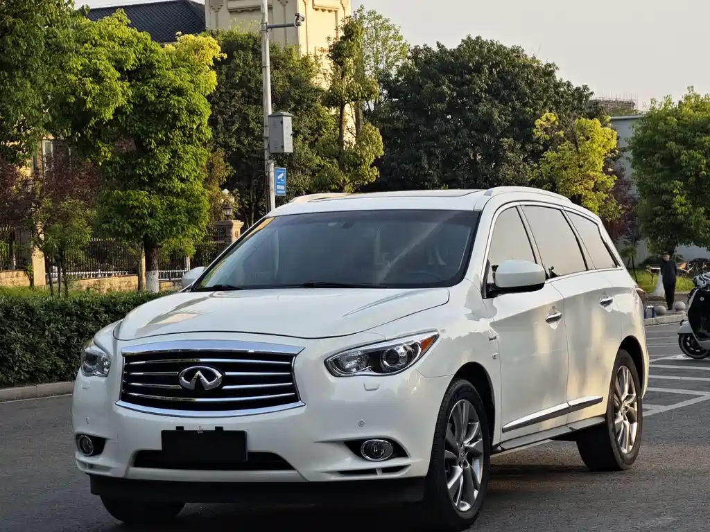 Infiniti QX60 (Import) 2016