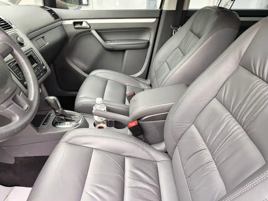 Volkswagen Touran — миниатюра 13