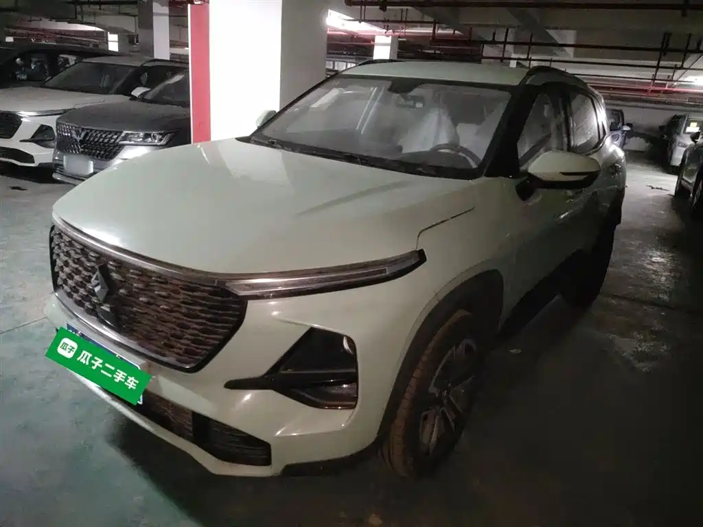 Baojun RS-3 2023