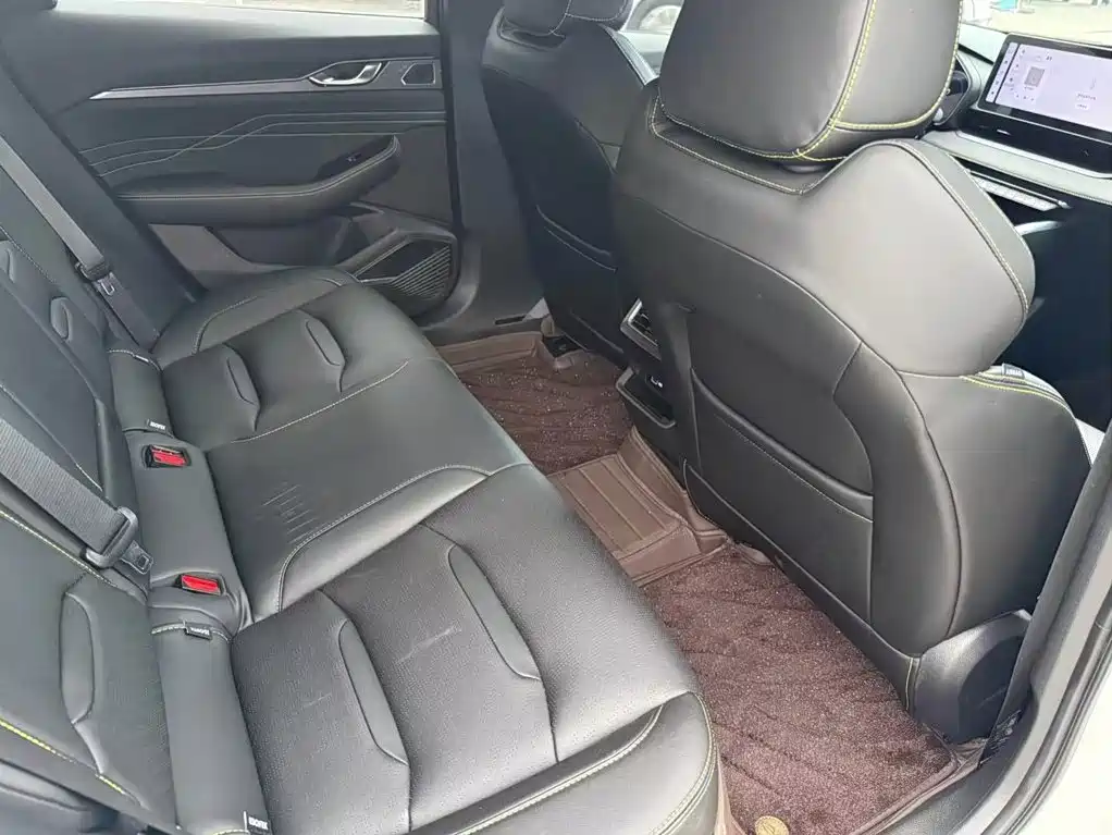 Geely Xingrui — миниатюра 8