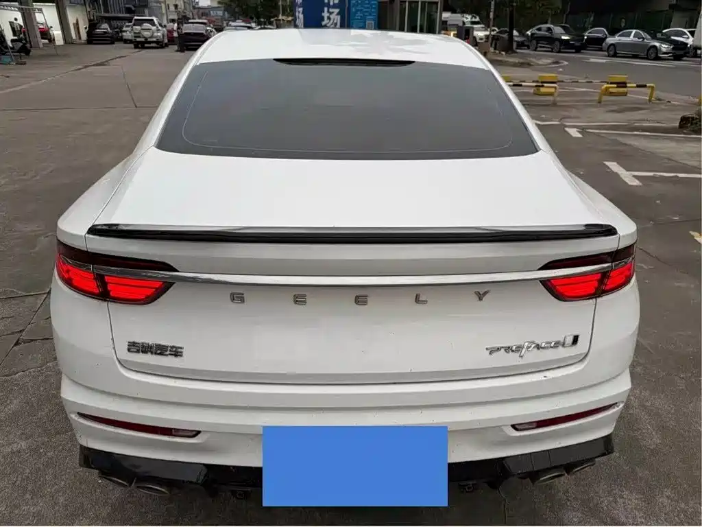 Geely Xingrui — миниатюра 14